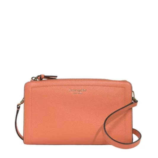 Kate Spade Knott Small Crossbody Bag- Melon Ball