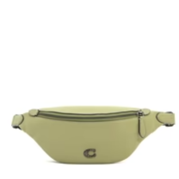 Coach Charter Belt Bag 7 C - Moss