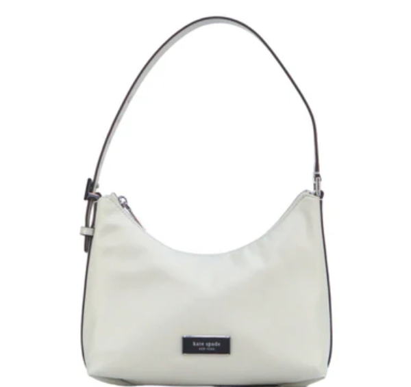 Kate Spade New York Sam Icon Nylon Small Shoulder Bag - Stony Beach
