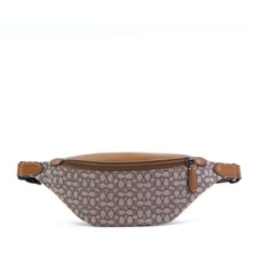 Coach Belt Bag - Burnished Amber