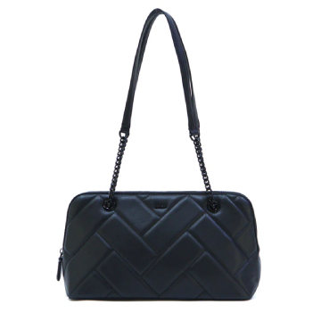 DKNY Bryant Park Medium Satchel - Black