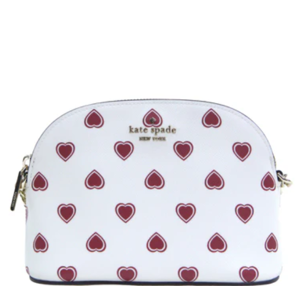 Kate Spade Spencer Small Dome - Cream Multi