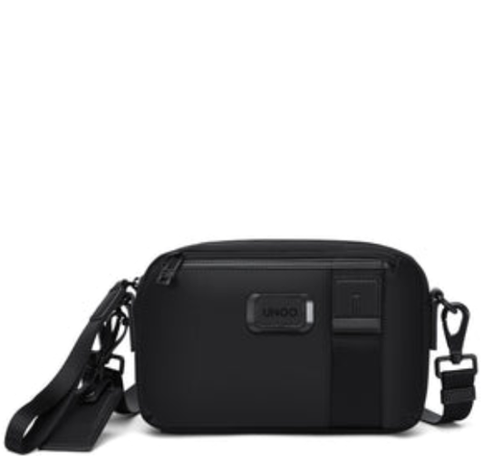 UNOO Denver Crossbody - Black