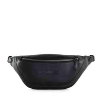 Coach League Belt bag - Black
