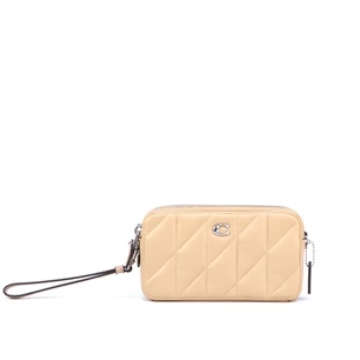 Coach Kira Crossbody - Taupe