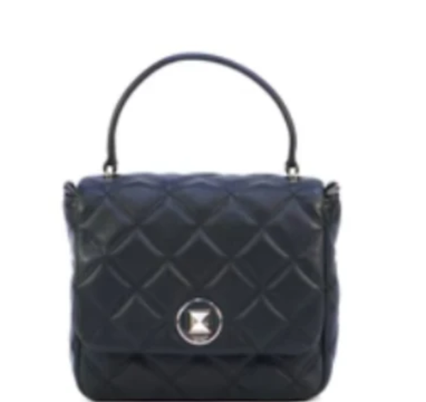 Kate Spade Natalia Square Crossbody - Black