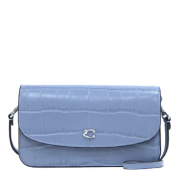 Coach Hayden Crossbody Bag  - Grey Blue
