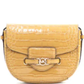Michael Kors Reed  SM Saddle Crossbody - Deer