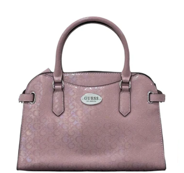 Guess Satchel Handbag - Pink