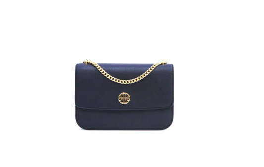 Tory Burch Shoulder Crossbody Bag - Black