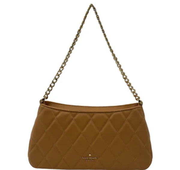 Kate Spade Carey Convertible Crossbody Bag - Tiramisu