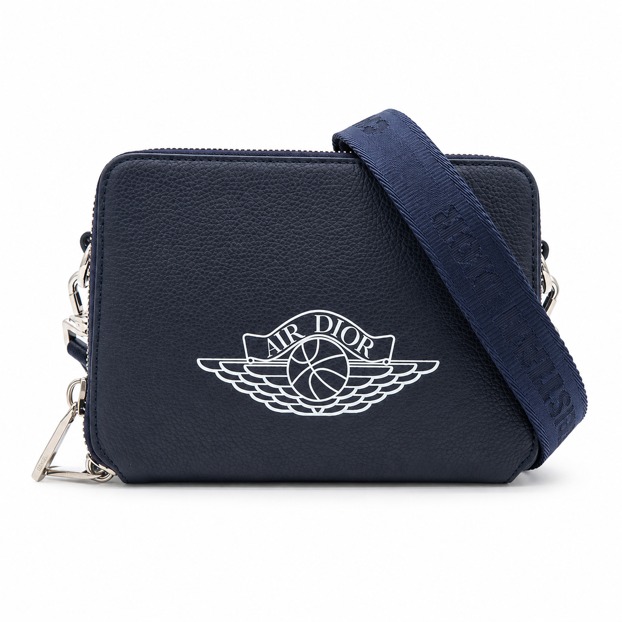 Dior x Air Jordan Wings Crossbody - Black