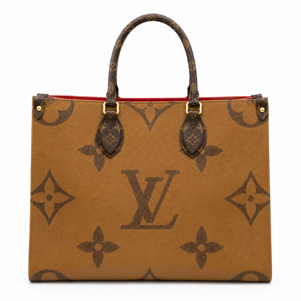 Louis Vuitton Monogram OnTheGo Tote Bag