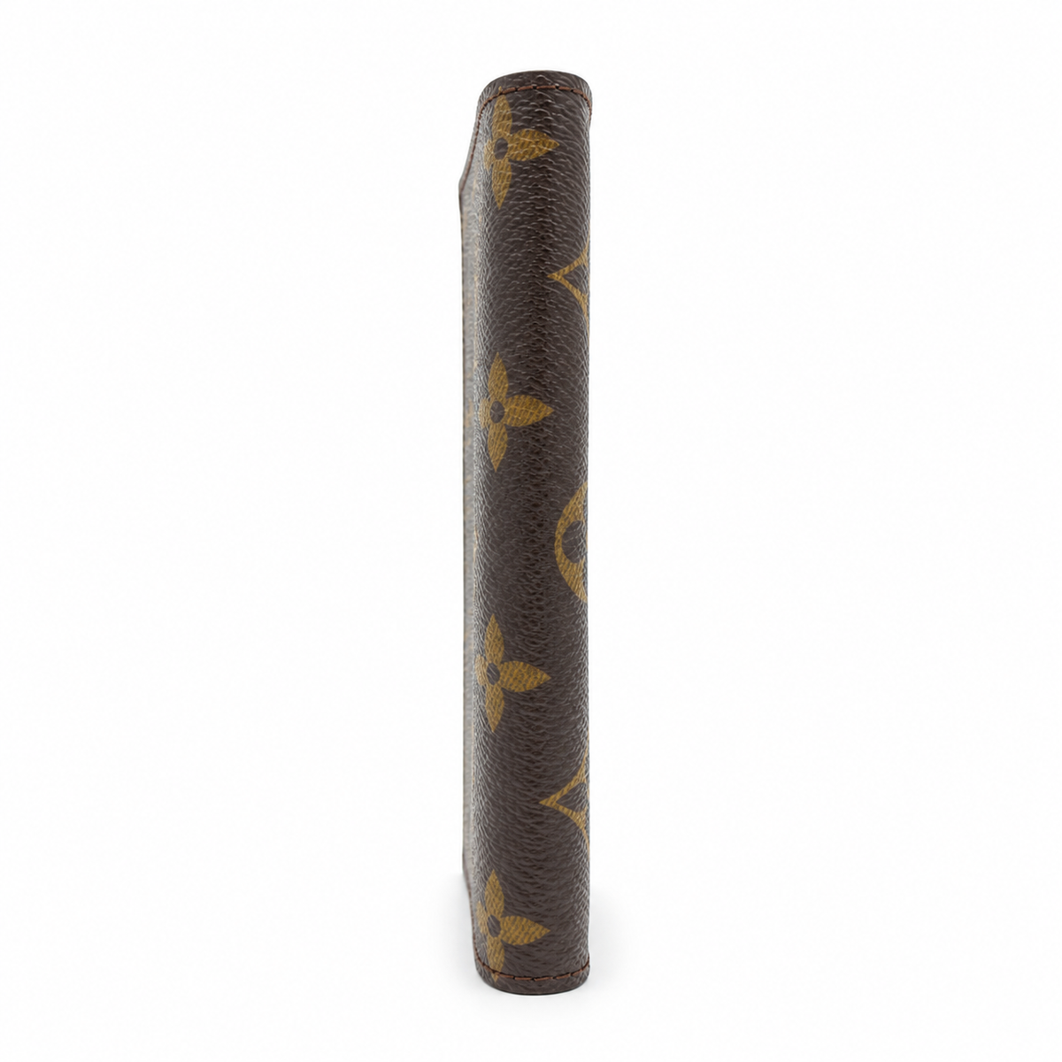 Louis Vuitton Monogram Canvas Passport Holder – Brown – additional photo 2