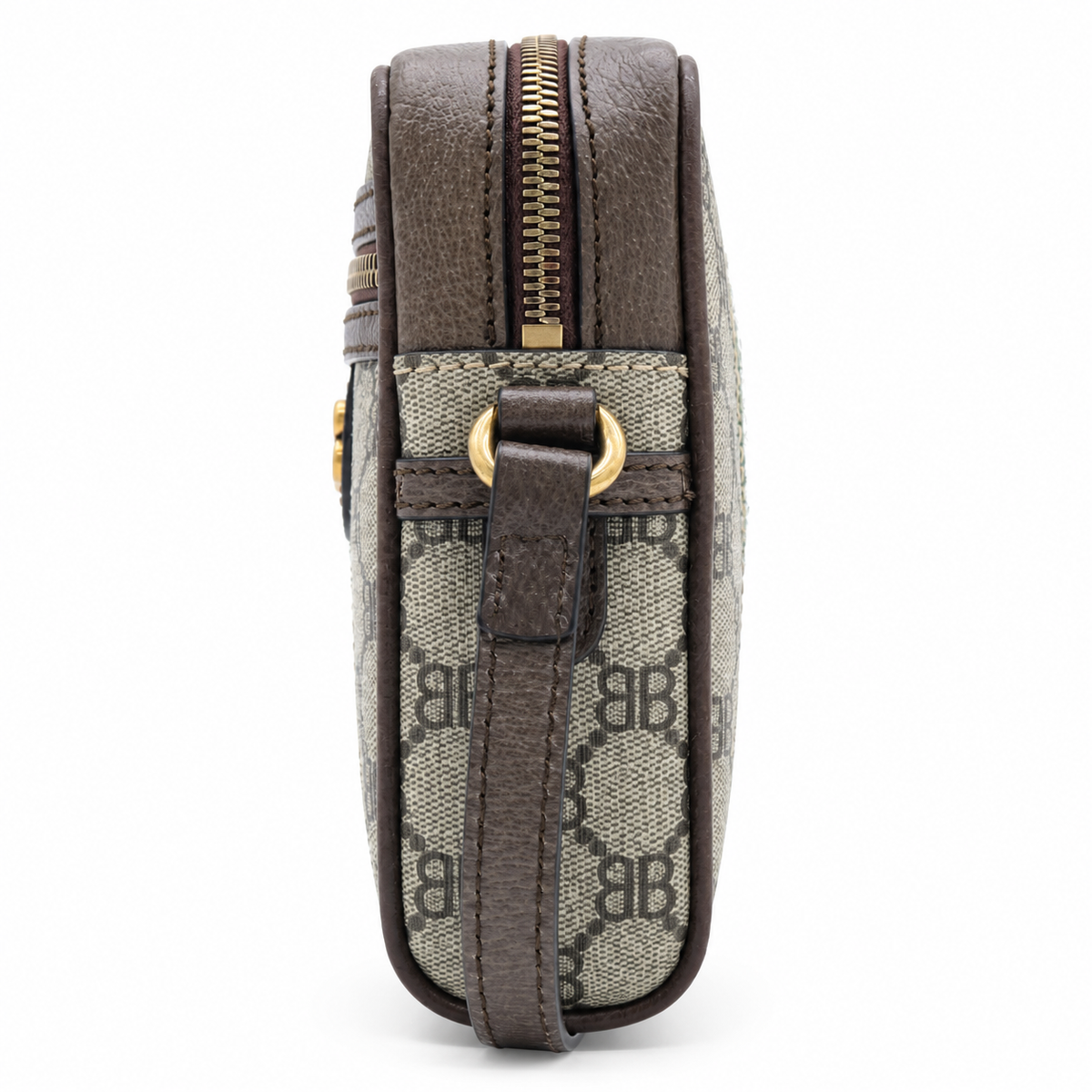 Gucci x Balenciaga Hacker Project Mini Shoulder Crossbody Camera Bag - Pristine Condition