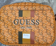 Guess Crossbody Bag - Orange