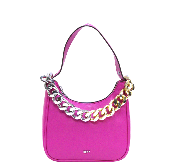 DKNY  Alexa Demi Shoulder Crossbody Bag - Pink