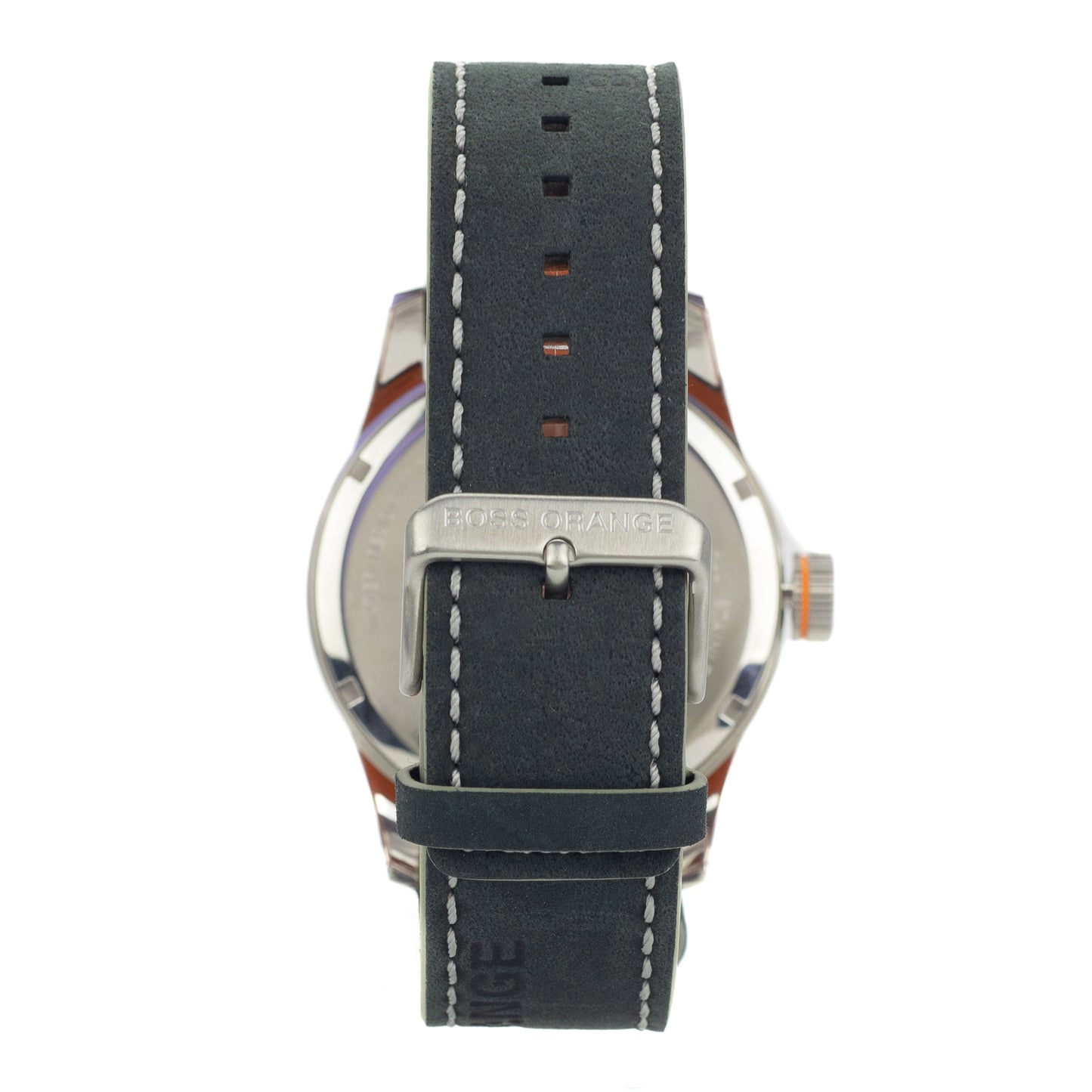 Hugo Boss Men's Paris Analog Display Quartz Black Watch - 1513228 - 885997160179