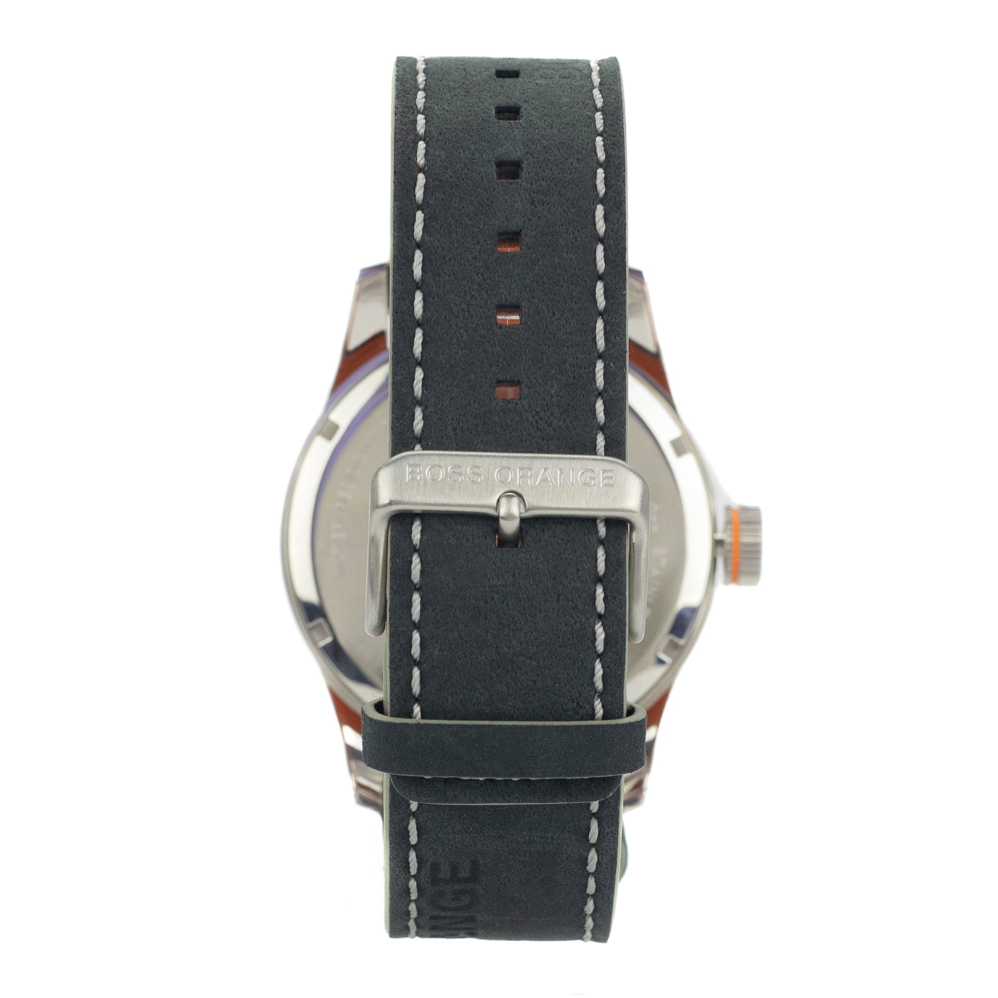 Hugo Boss Men's Paris Analog Display Quartz Black Watch - 1513228 - 885997160179