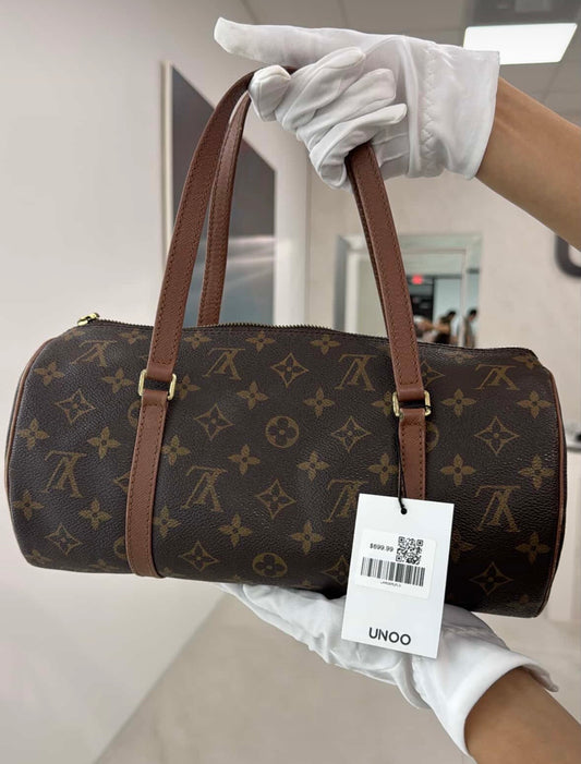 Louis Vuitton Pappillon Bag 30 (Pre-Loved)