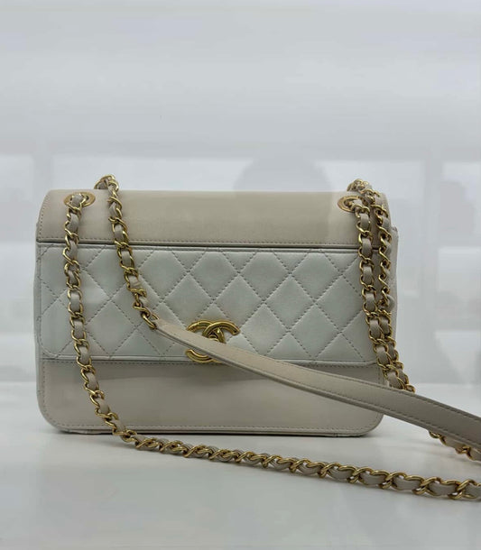 Chanel Small Coco Mark Flap Bag (Pre-Loved)