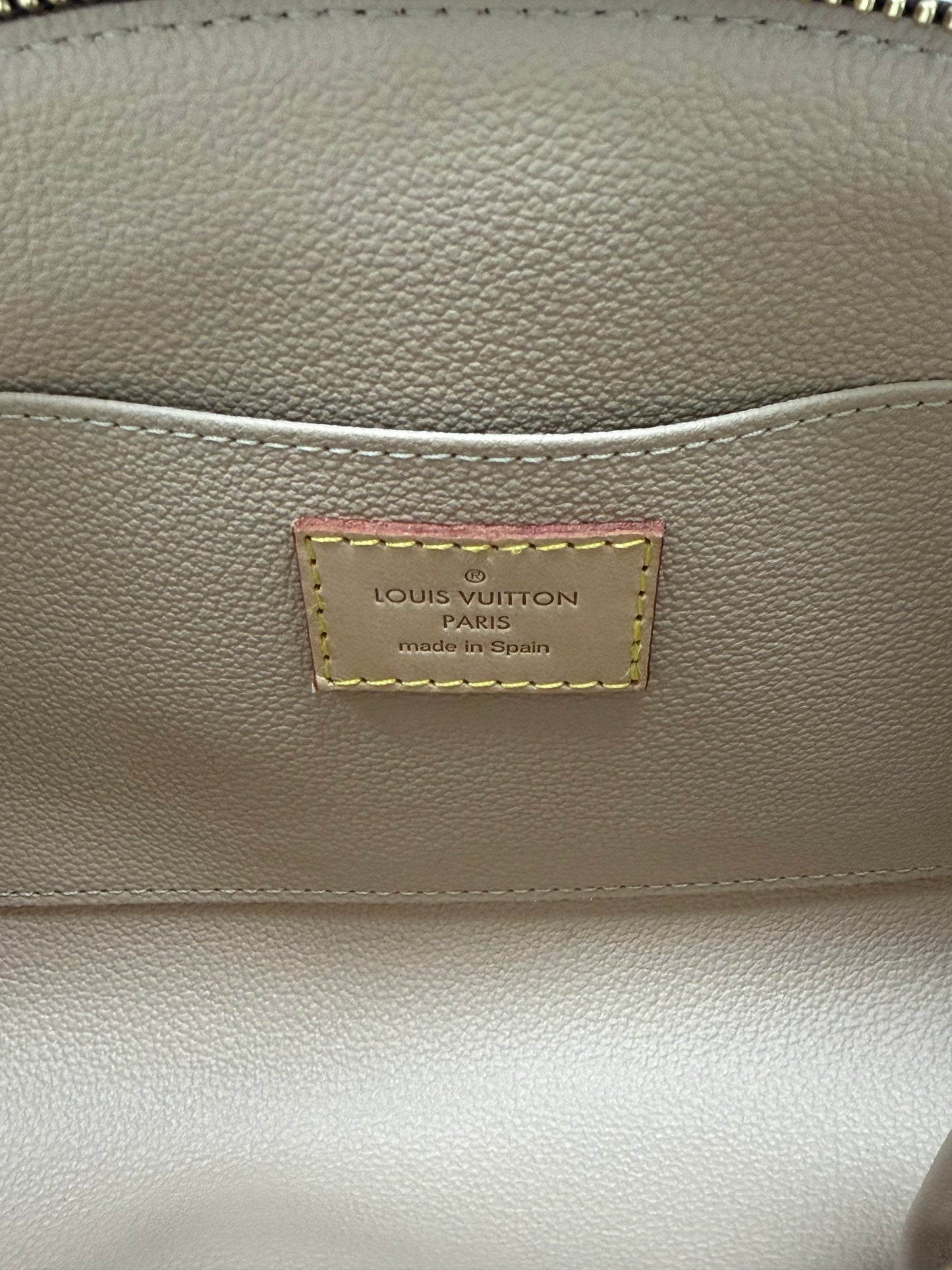 Louis Vuitton Cosmetic Pouch - PRE OWNED