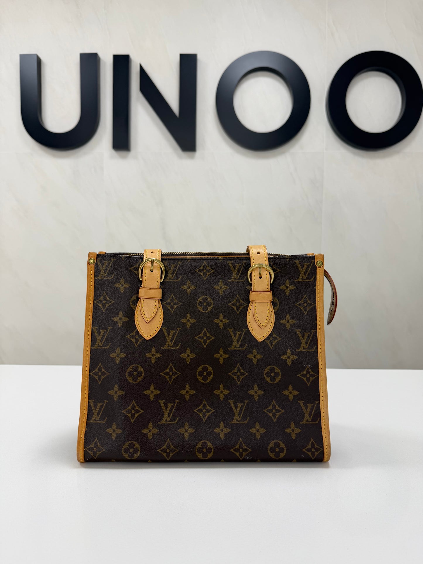 Louis Vuitton Monogram Canvas Popincourt Haut Bag - PRE OWNED