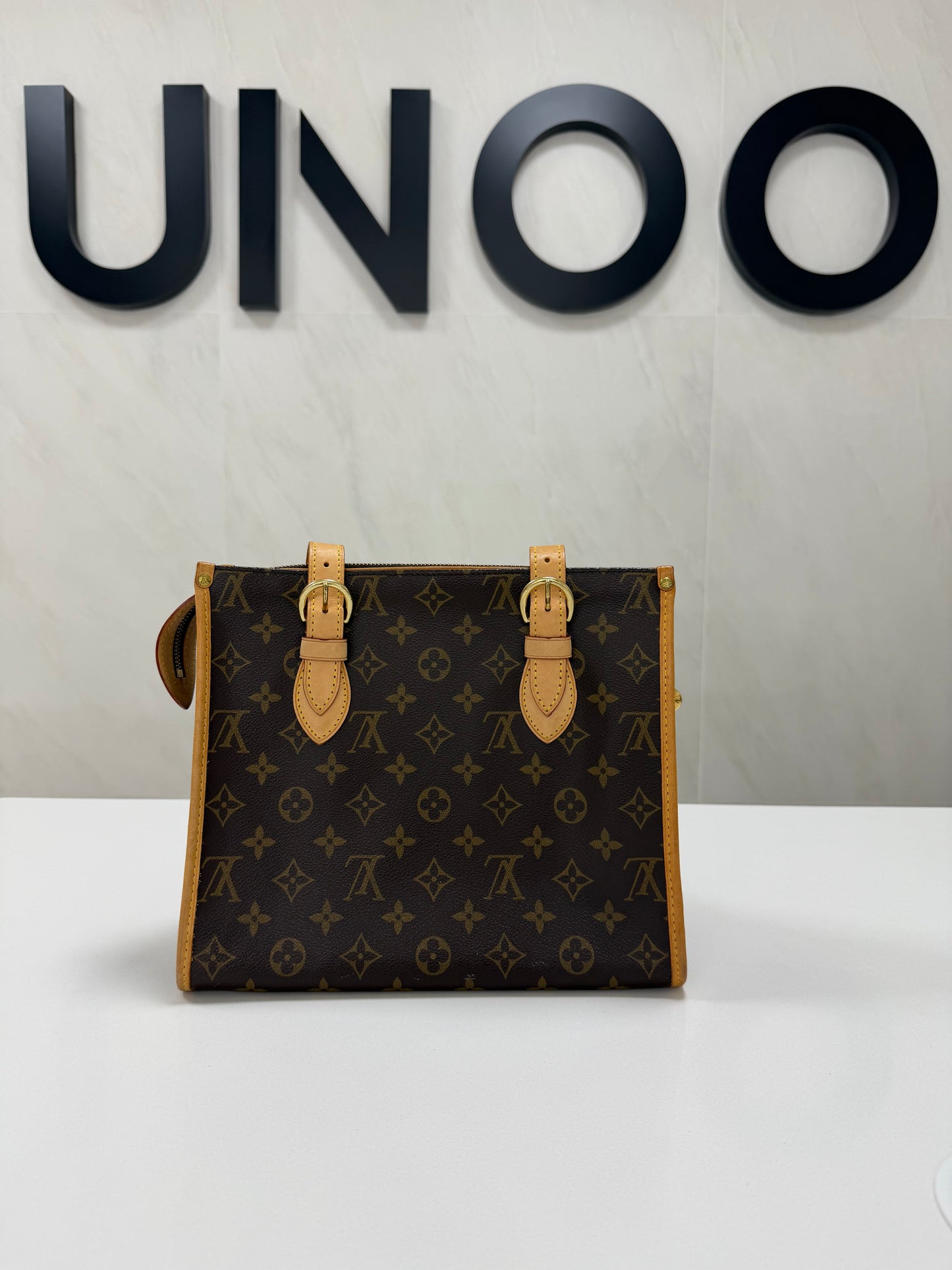 Louis Vuitton Monogram Canvas Popincourt Haut Bag - PRE OWNED