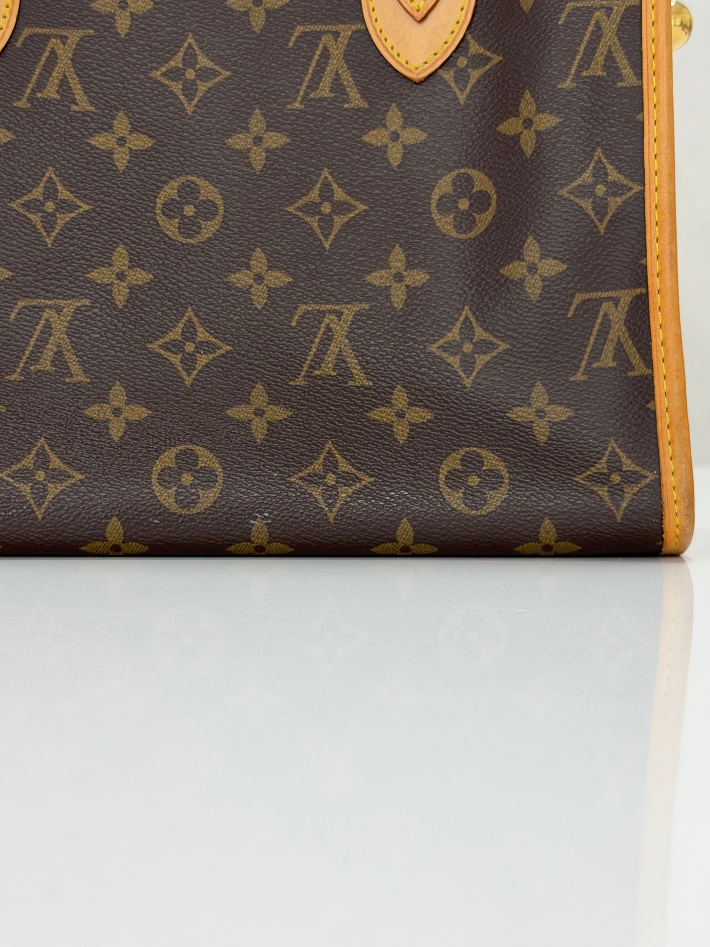 Louis Vuitton Monogram Canvas Popincourt Haut Bag - PRE OWNED