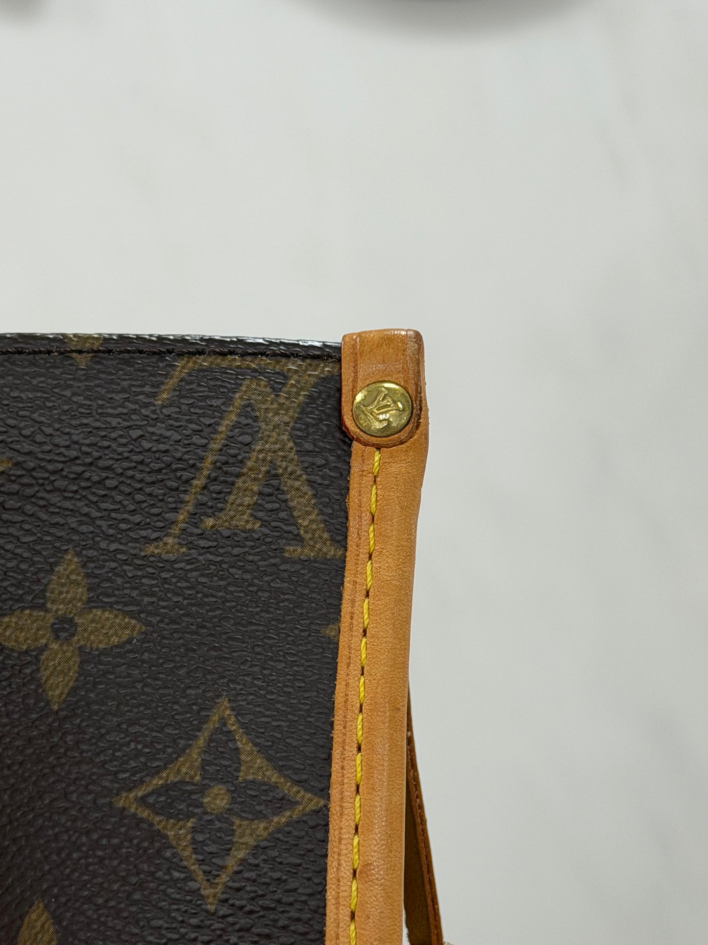 Louis Vuitton Monogram Canvas Popincourt Haut Bag - PRE OWNED