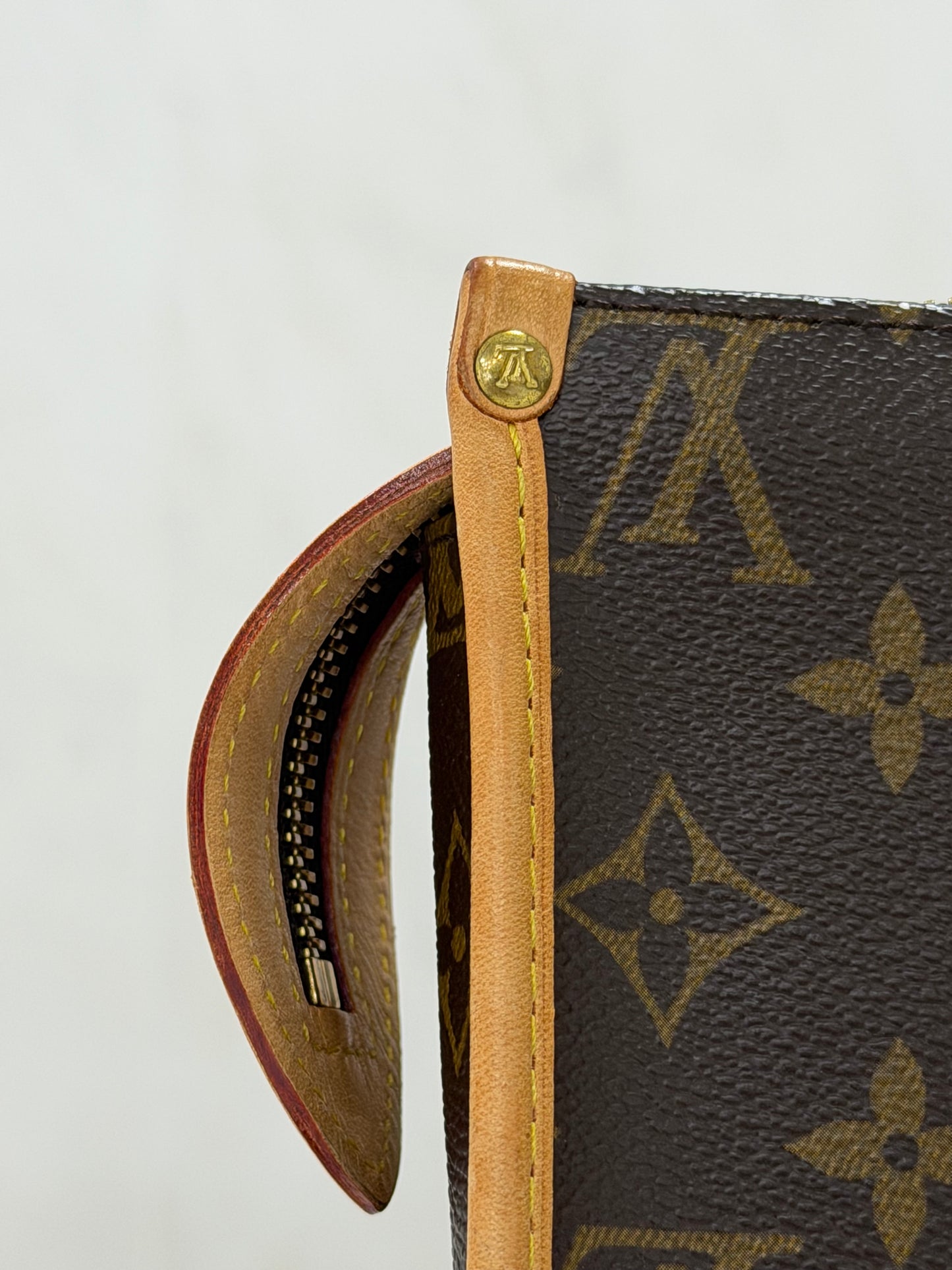 Louis Vuitton Monogram Canvas Popincourt Haut Bag - PRE OWNED