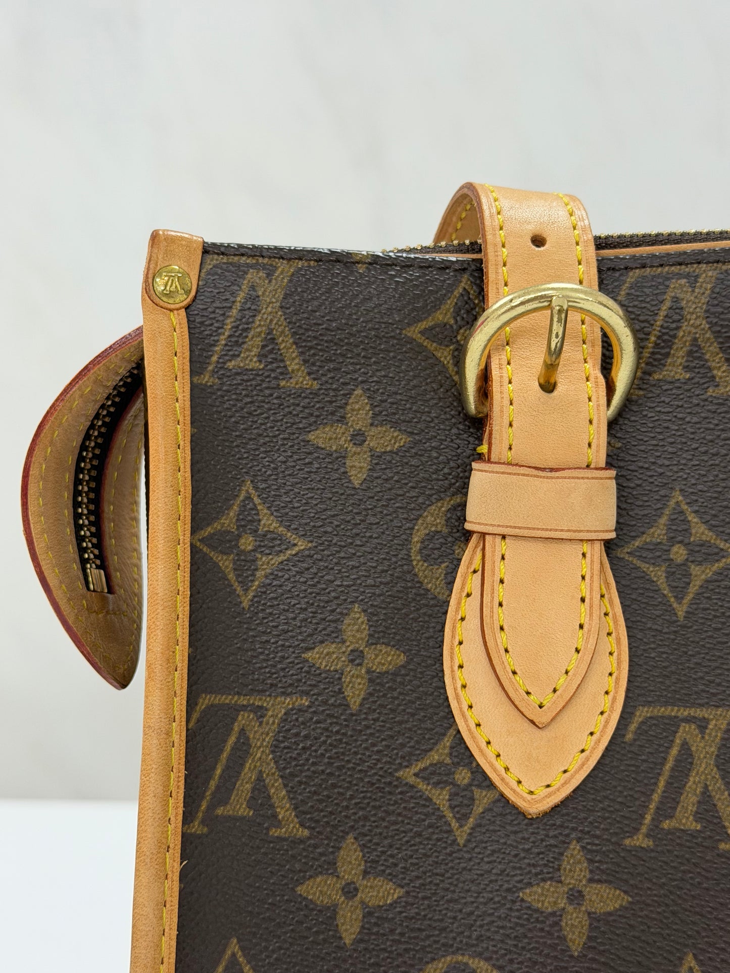 Louis Vuitton Monogram Canvas Popincourt Haut Bag - PRE OWNED
