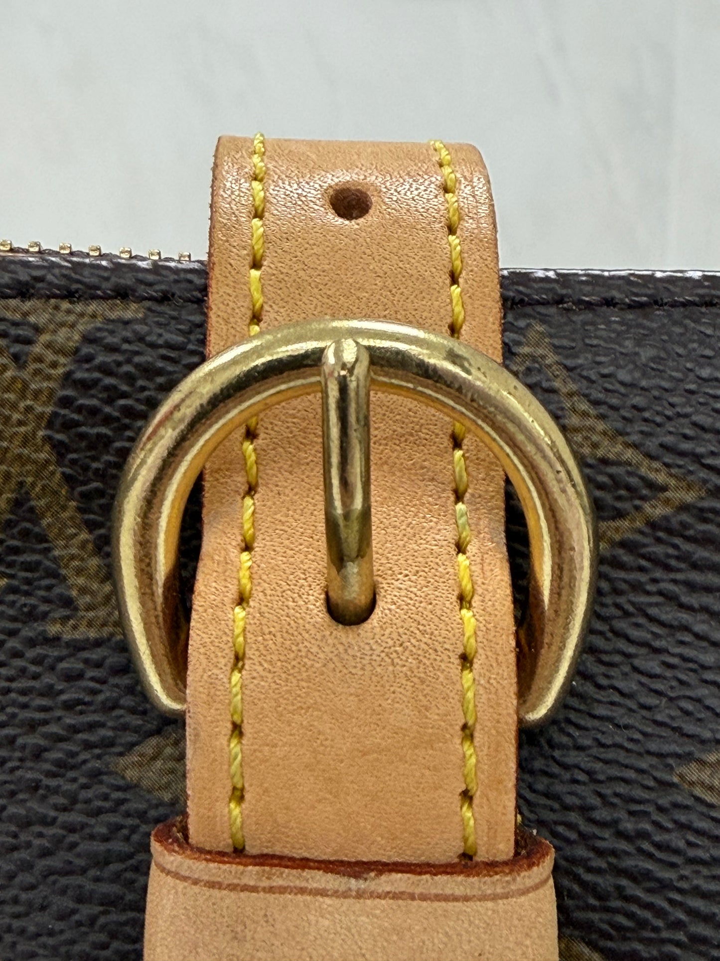 Louis Vuitton Monogram Canvas Popincourt Haut Bag - PRE OWNED