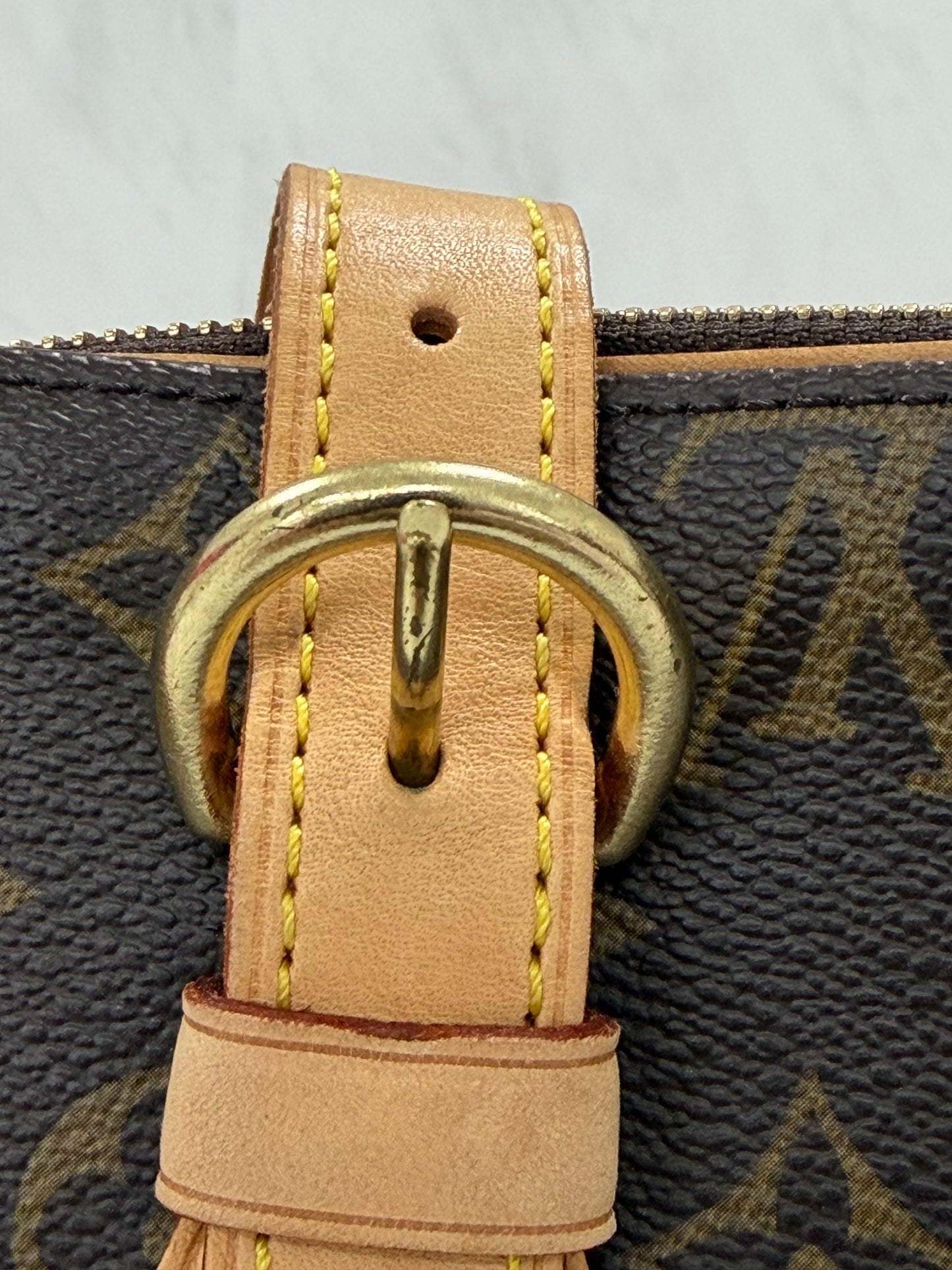 Louis Vuitton Monogram Canvas Popincourt Haut Bag - PRE OWNED