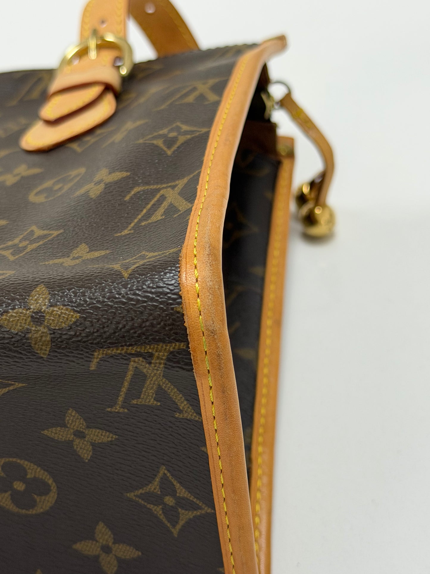 Louis Vuitton Monogram Canvas Popincourt Haut Bag - PRE OWNED