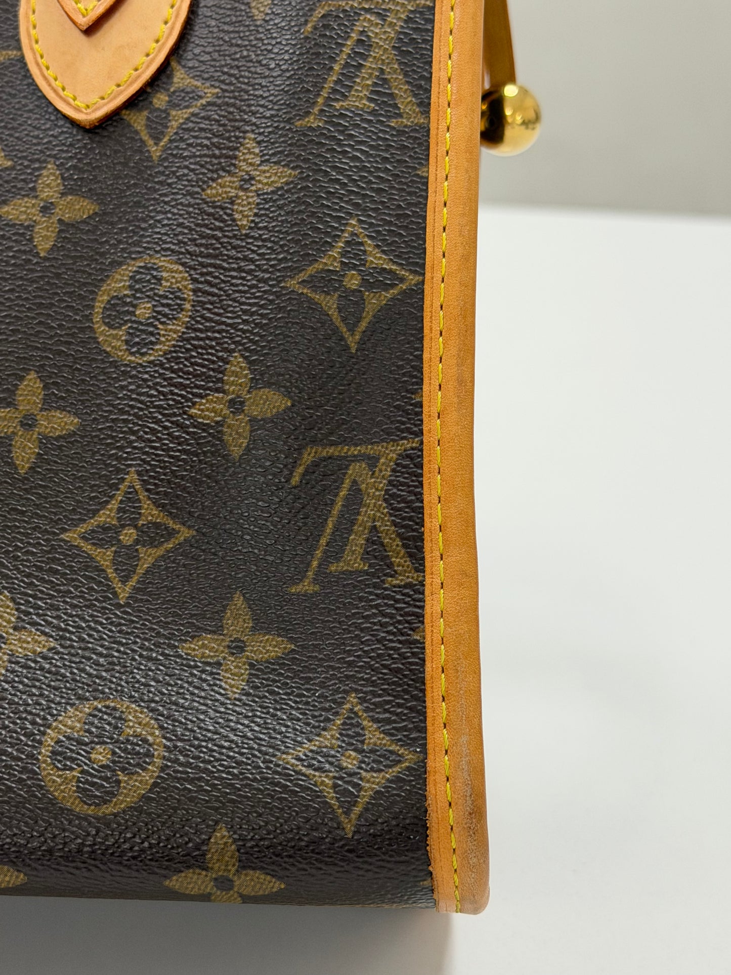 Louis Vuitton Monogram Canvas Popincourt Haut Bag - PRE OWNED
