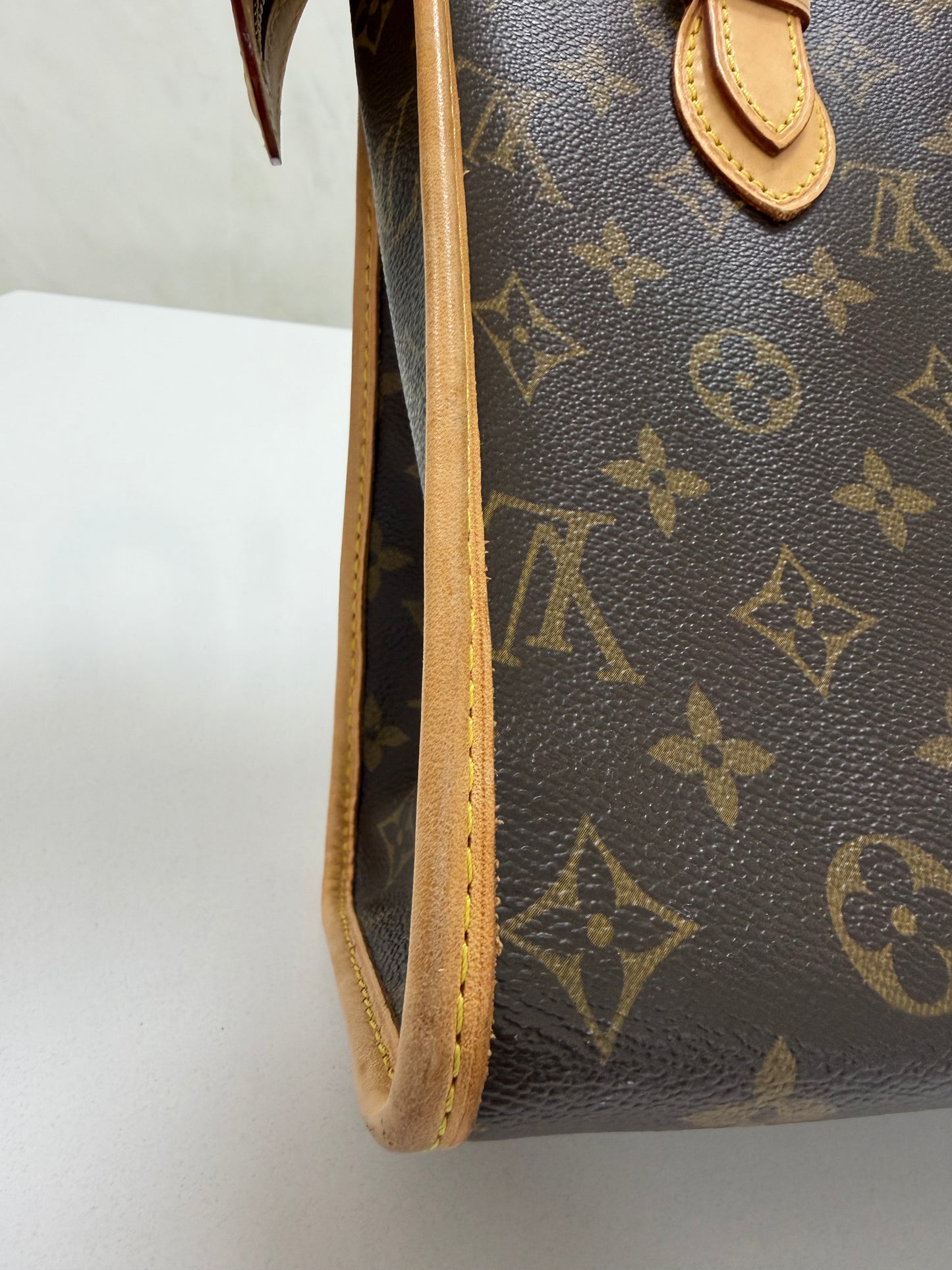 Louis Vuitton Monogram Canvas Popincourt Haut Bag - PRE OWNED