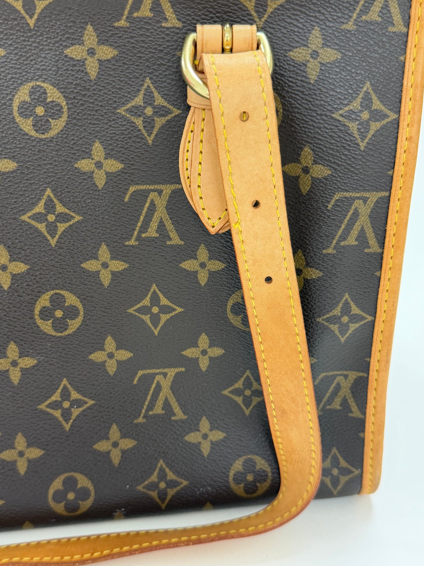 Louis Vuitton Monogram Canvas Popincourt Haut Bag - PRE OWNED