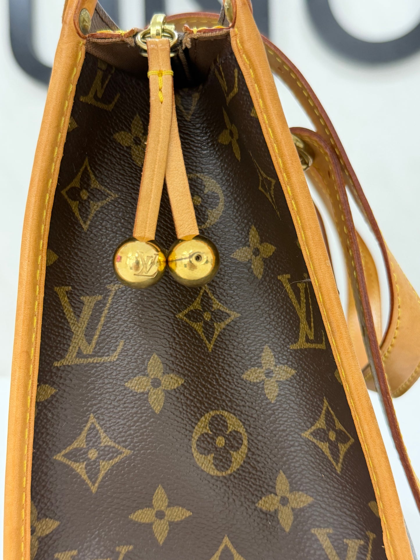 Louis Vuitton Monogram Canvas Popincourt Haut Bag - PRE OWNED