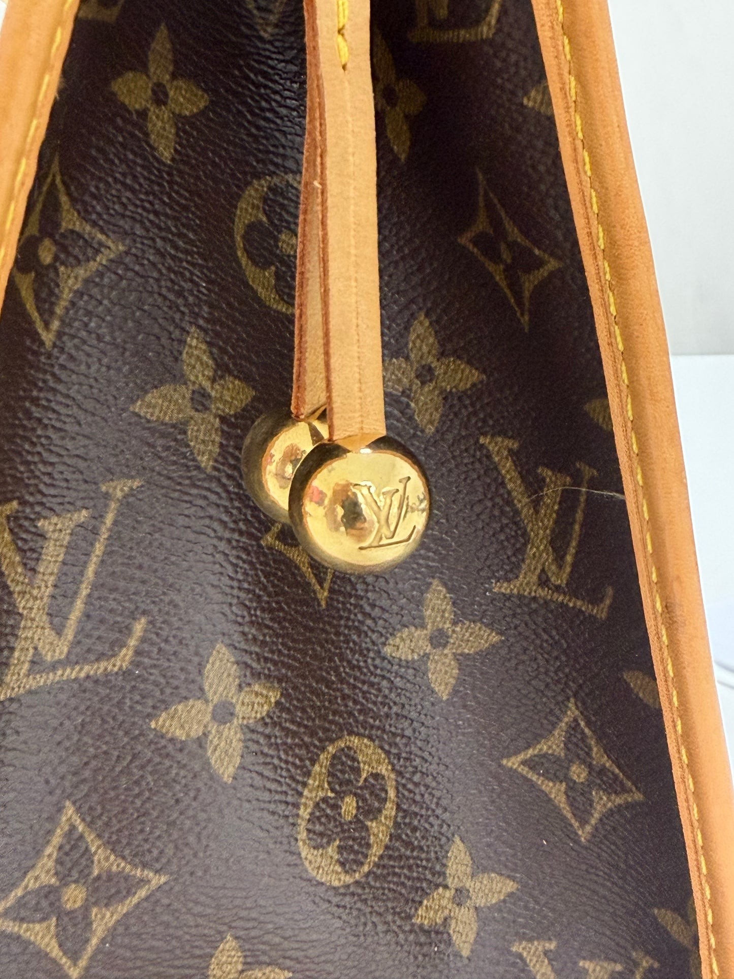 Louis Vuitton Monogram Canvas Popincourt Haut Bag - PRE OWNED