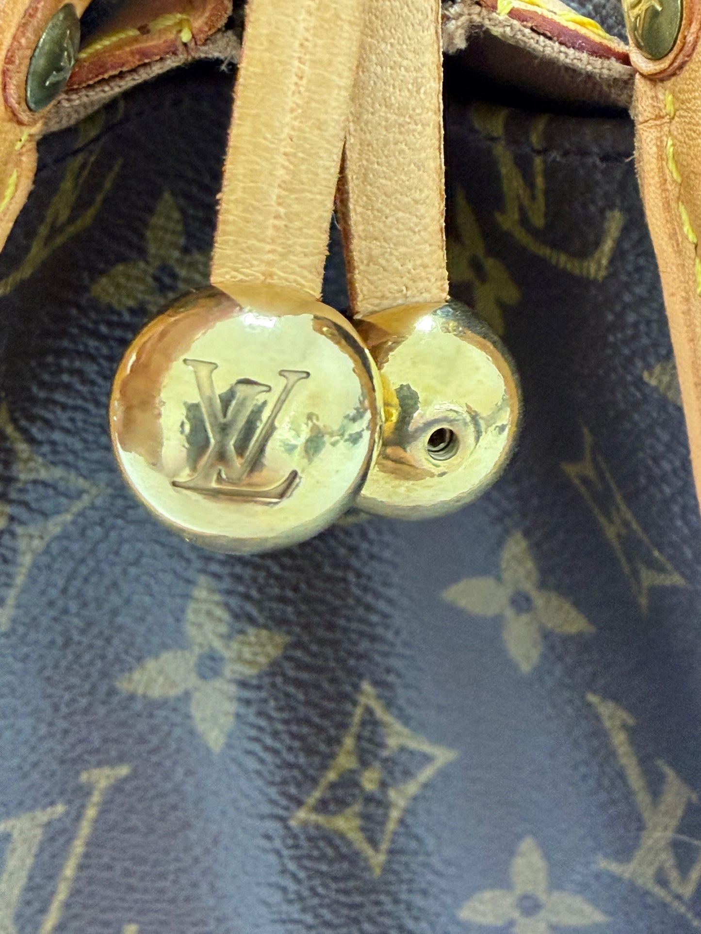 Louis Vuitton Monogram Canvas Popincourt Haut Bag - PRE OWNED