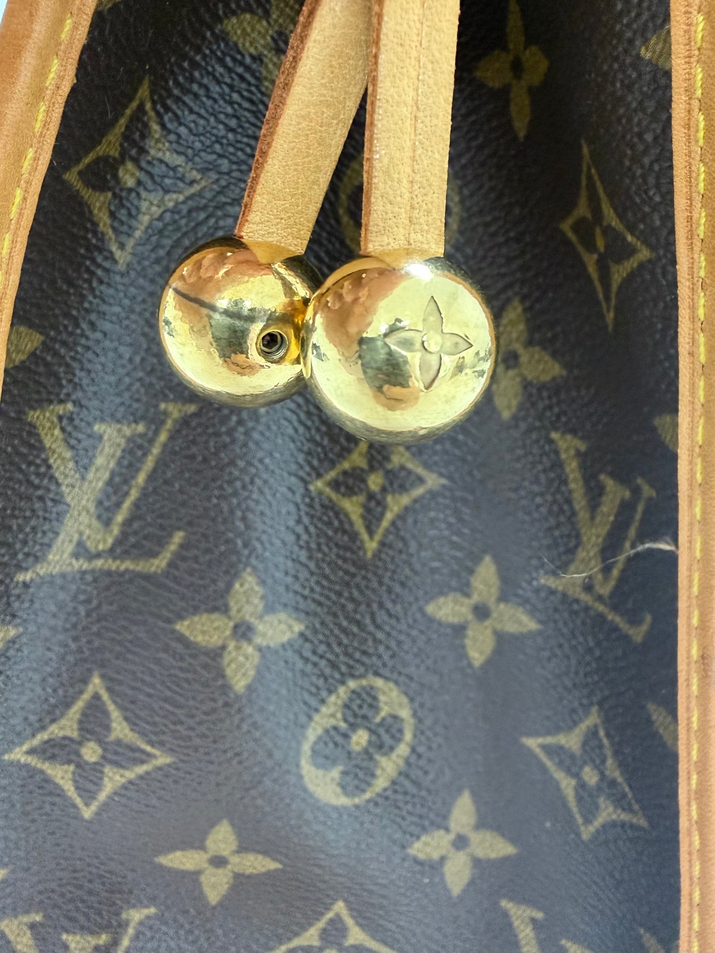 Louis Vuitton Monogram Canvas Popincourt Haut Bag - PRE OWNED