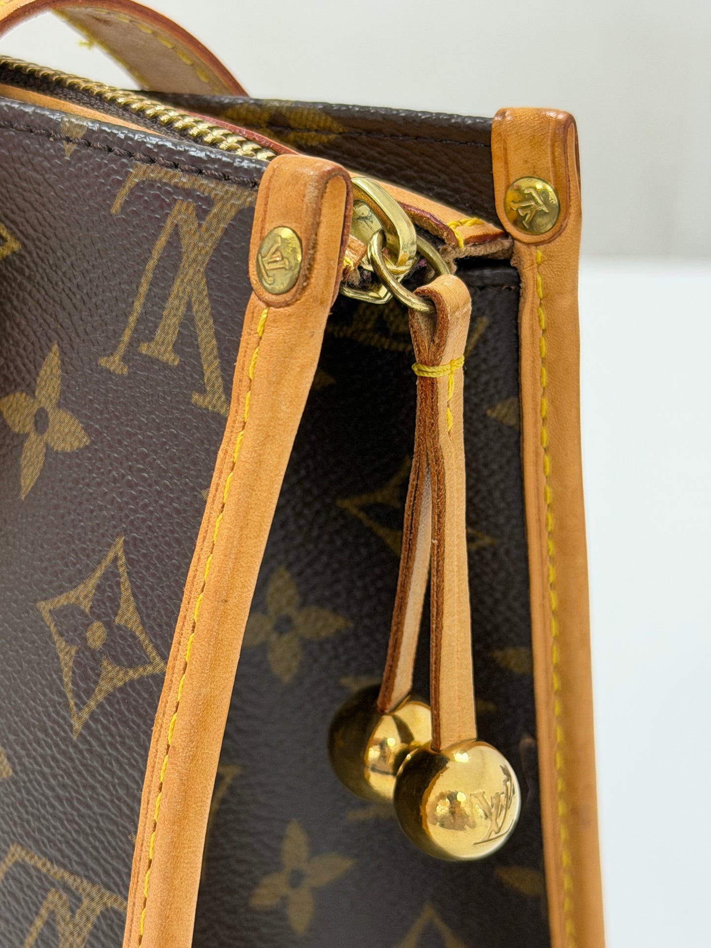Louis Vuitton Monogram Canvas Popincourt Haut Bag - PRE OWNED