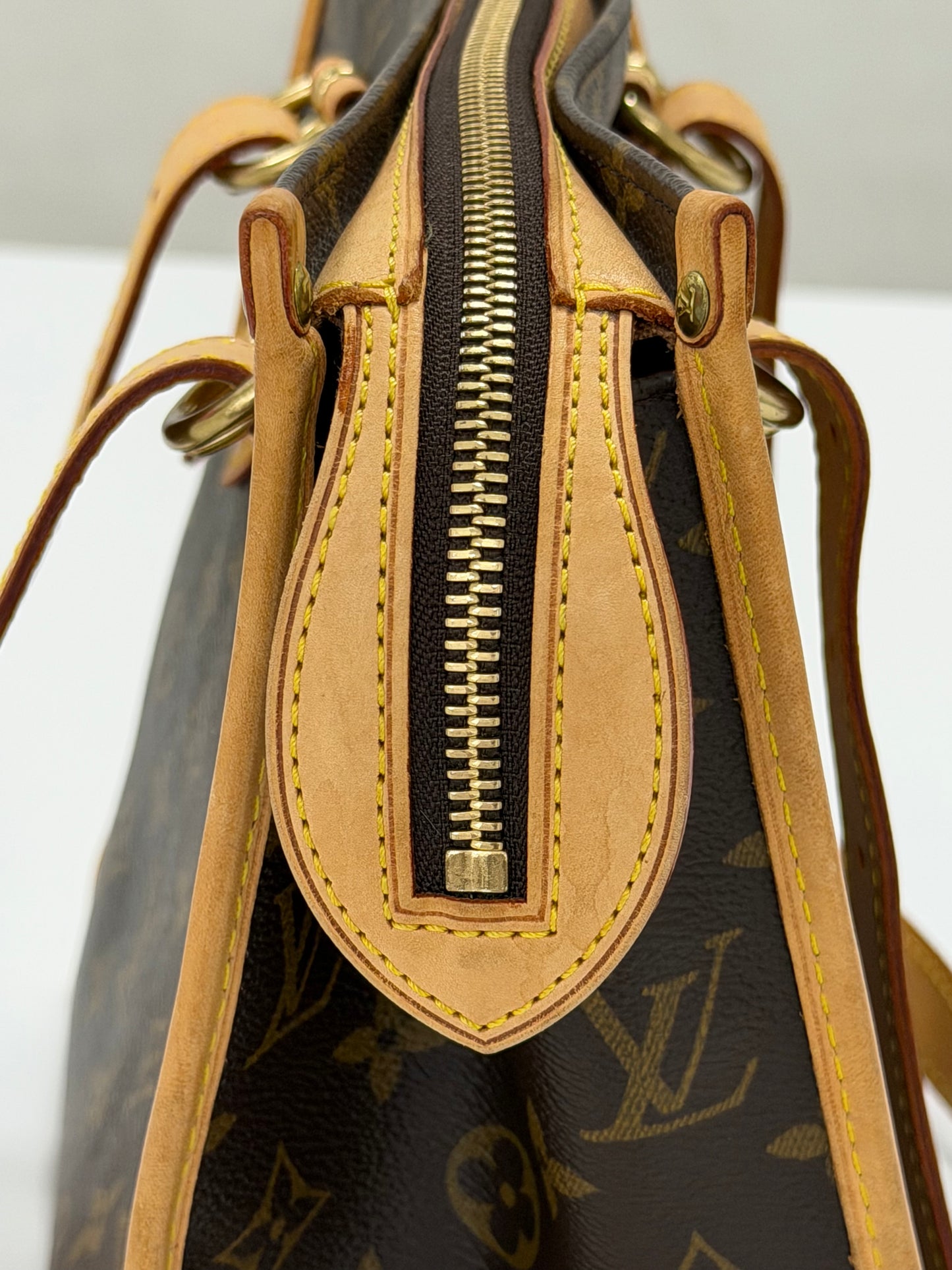 Louis Vuitton Monogram Canvas Popincourt Haut Bag - PRE OWNED