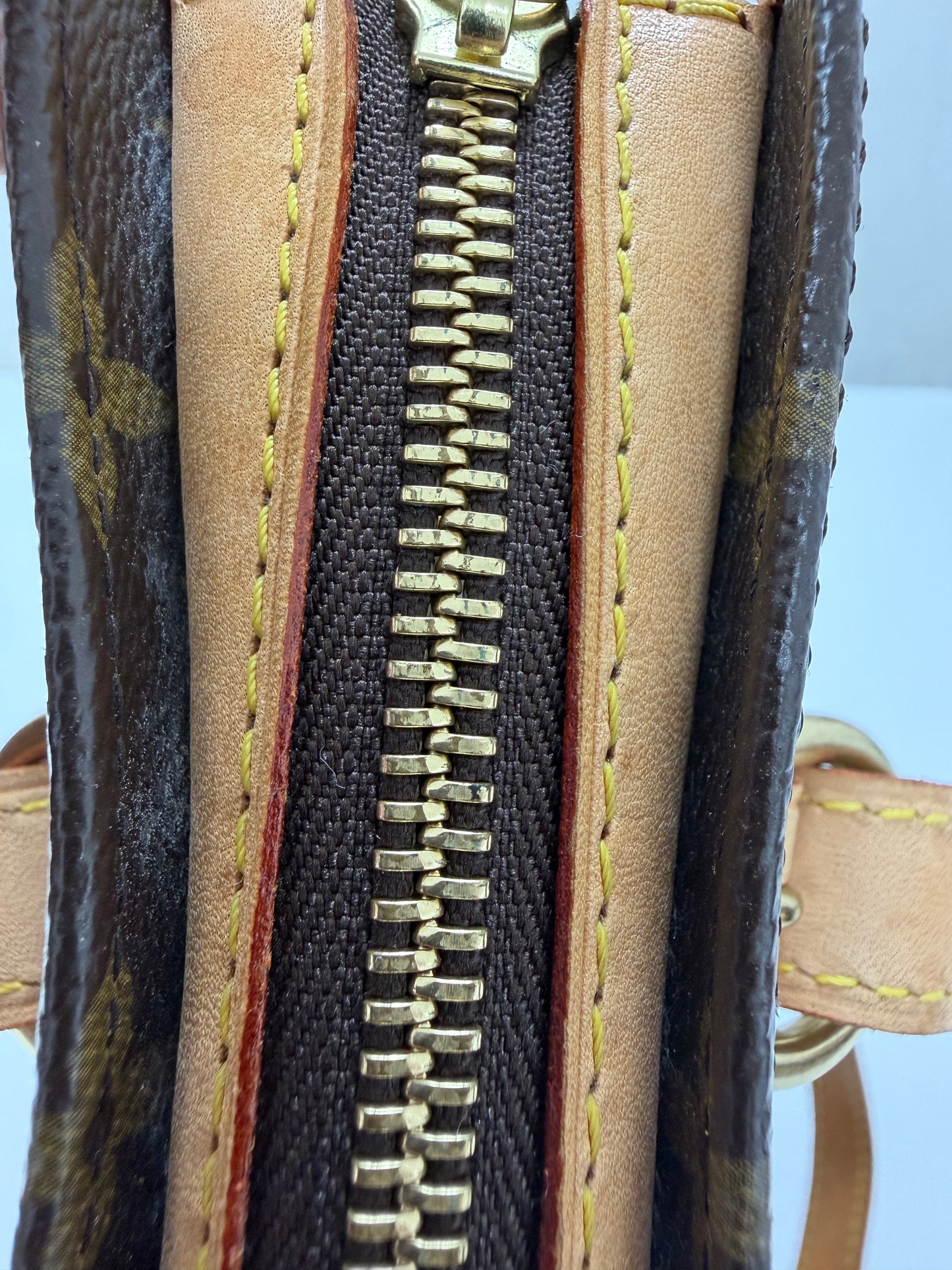 Louis Vuitton Monogram Canvas Popincourt Haut Bag - PRE OWNED