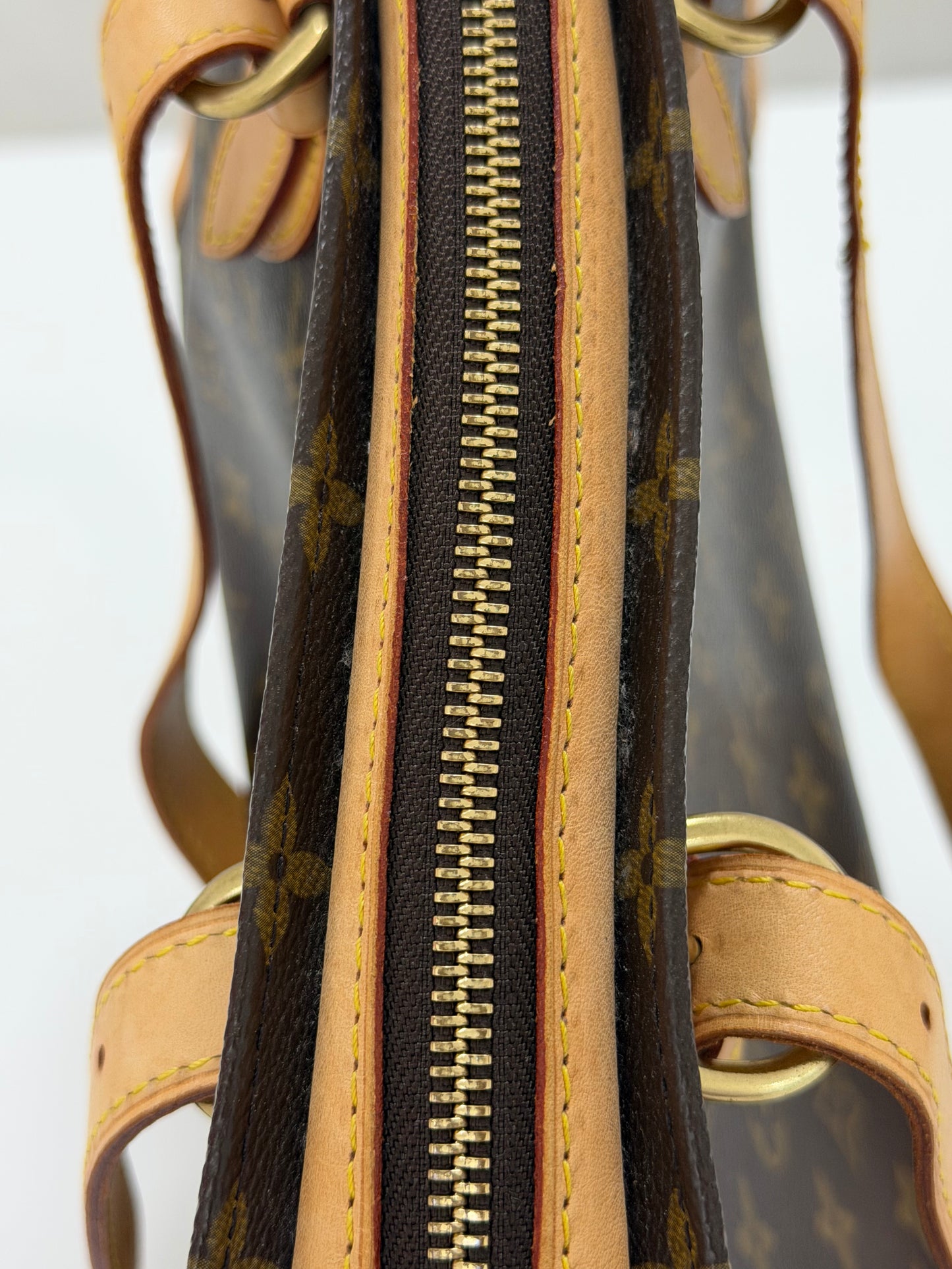 Louis Vuitton Monogram Canvas Popincourt Haut Bag - PRE OWNED