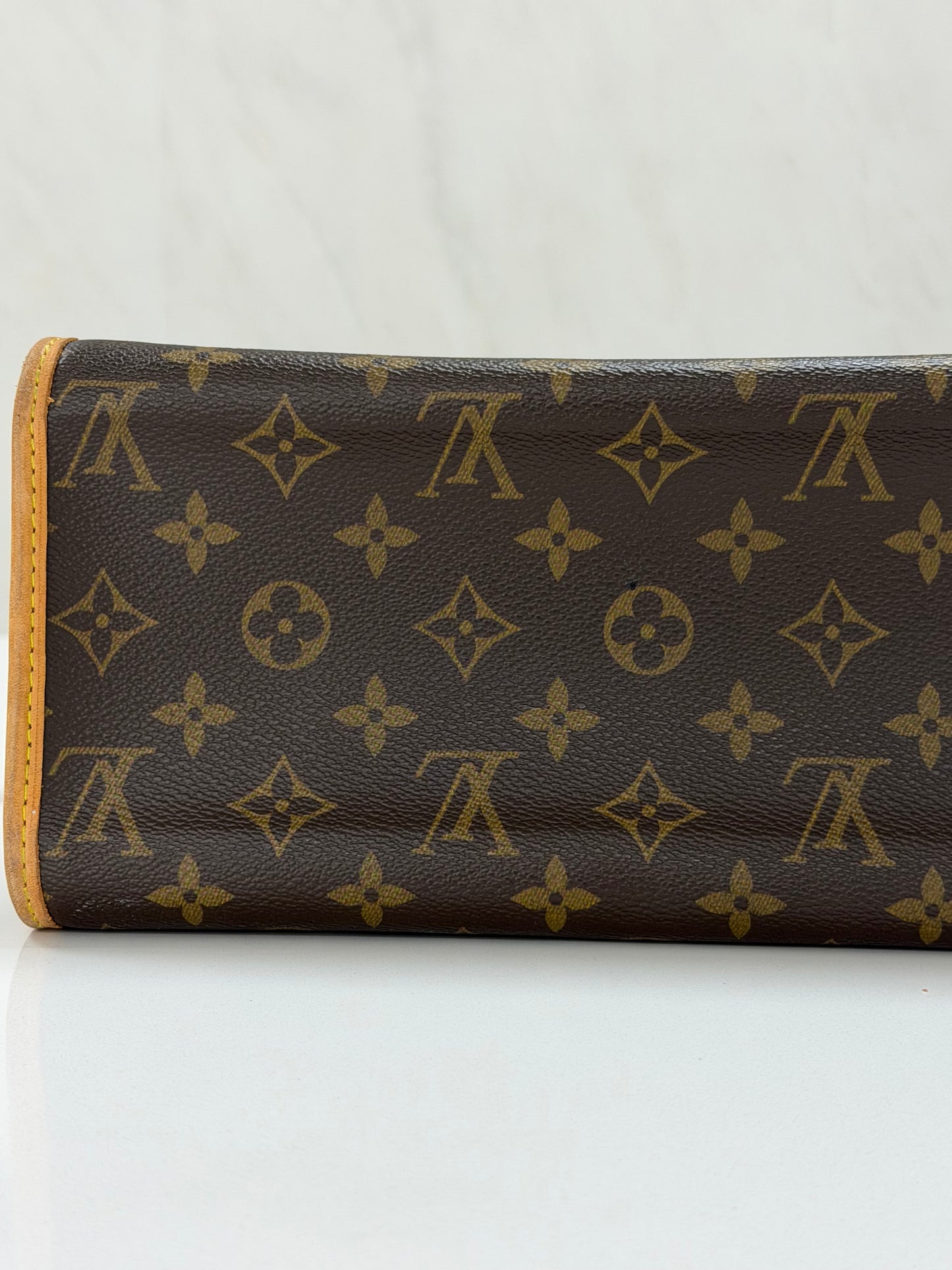 Louis Vuitton Monogram Canvas Popincourt Haut Bag - PRE OWNED