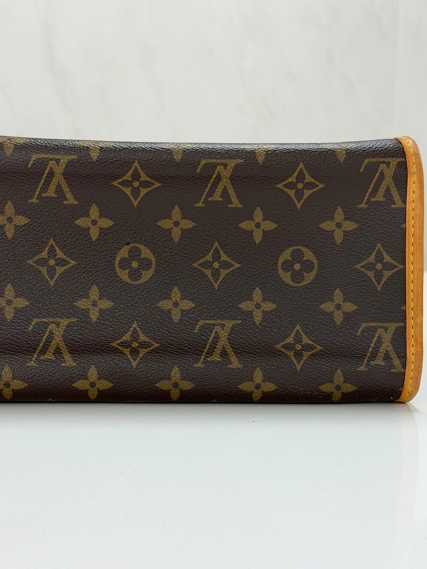Louis Vuitton Monogram Canvas Popincourt Haut Bag - PRE OWNED