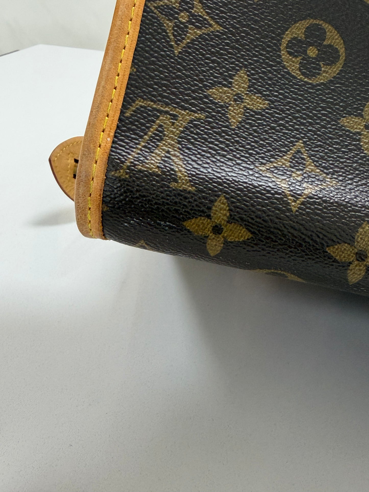 Louis Vuitton Monogram Canvas Popincourt Haut Bag - PRE OWNED
