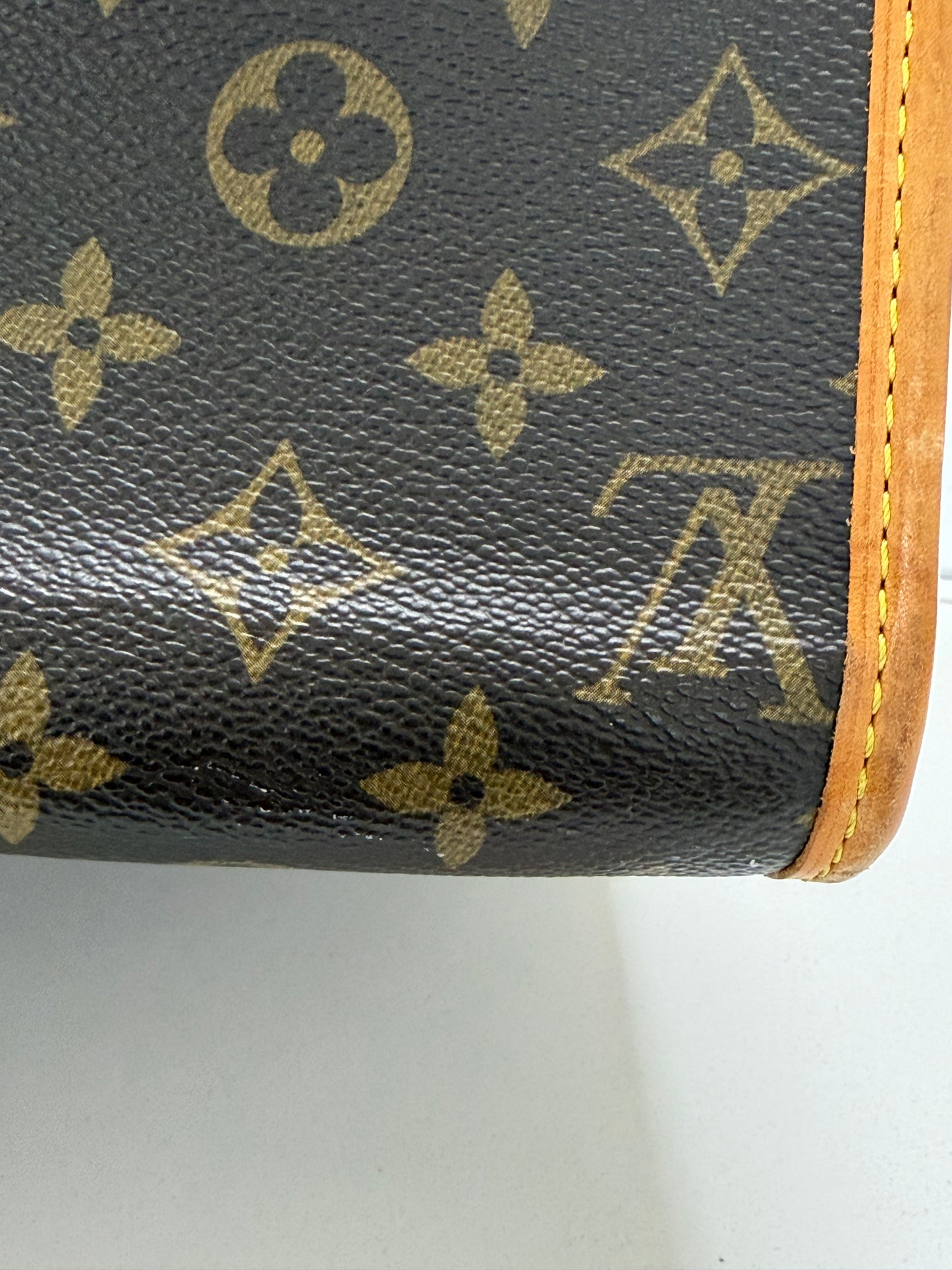 Louis Vuitton Monogram Canvas Popincourt Haut Bag - PRE OWNED